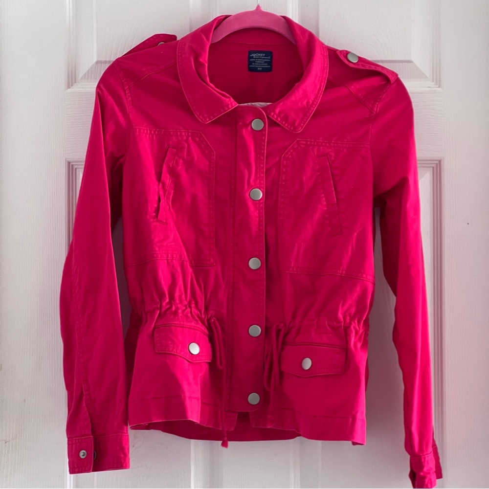Jockey Person to Person Jacket